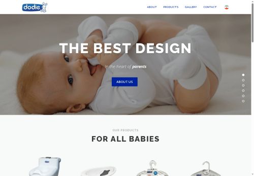 dodie-baby.com capture - 2025-08-22 02:43:55