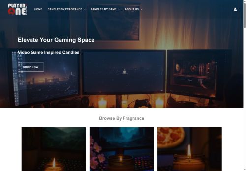 playeronecandles.com capture - 2025-08-22 03:26:35
