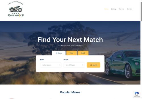 apnabikebazaar.com capture - 2025-08-22 03:37:54