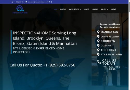 inspection4home.com capture - 2025-08-22 03:51:54