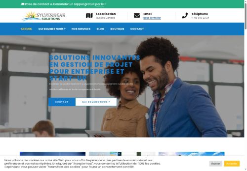 sylverbearsolutions.com capture - 2025-08-22 04:08:45