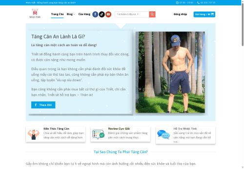 tangcanminhtriet.com capture - 2025-08-22 04:08:45