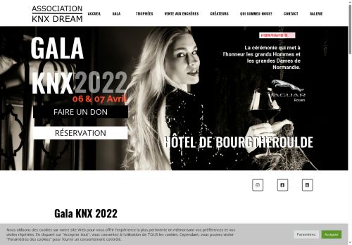 knxdream.com capture - 2025-08-22 04:31:50