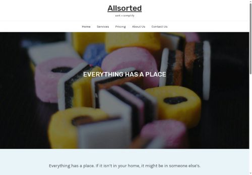 allsortedbysteph.com capture - 2025-08-22 04:51:27