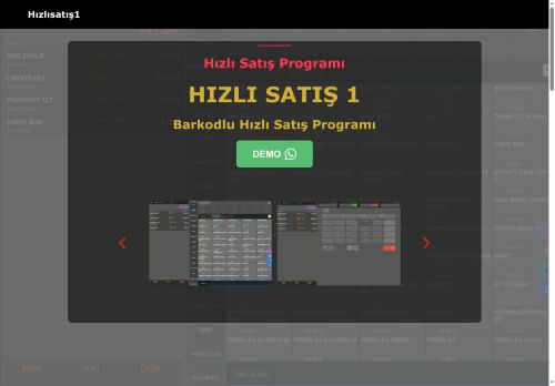 hizlisatis1.com capture - 2025-08-22 05:29:49