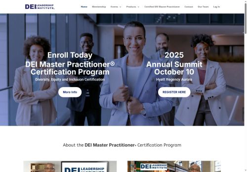 deileadershipinstitute.com capture - 2025-08-22 06:10:58
