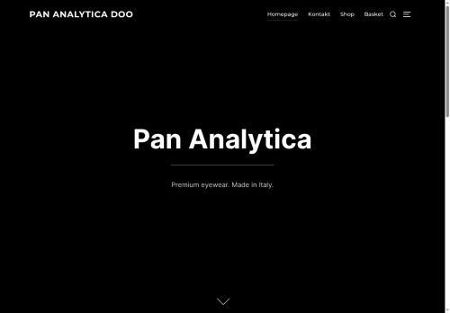 pan-analytica.com capture - 2025-08-22 06:29:00