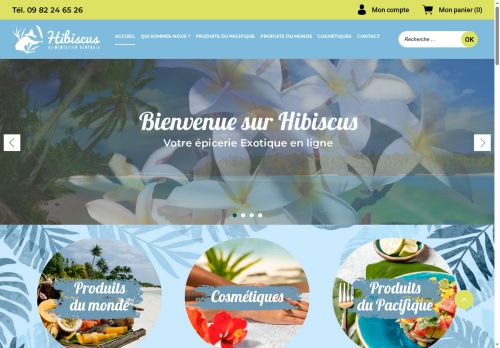 hibiscus-vannes.com capture - 2025-08-22 06:53:04