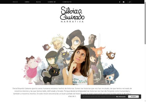 silviagguirado.com capture - 2025-08-22 07:09:49
