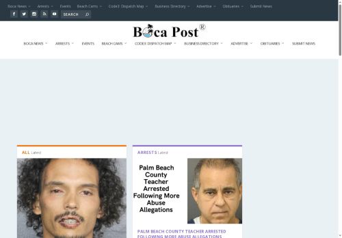 bocaratontalk.com capture - 2025-08-22 07:22:03