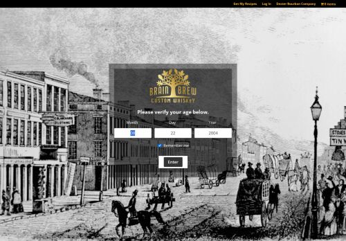 greatbourboncocktails.com capture - 2025-08-22 07:29:58