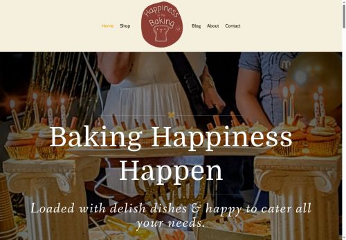 happinessinthebaking.com capture - 2025-08-22 07:29:58