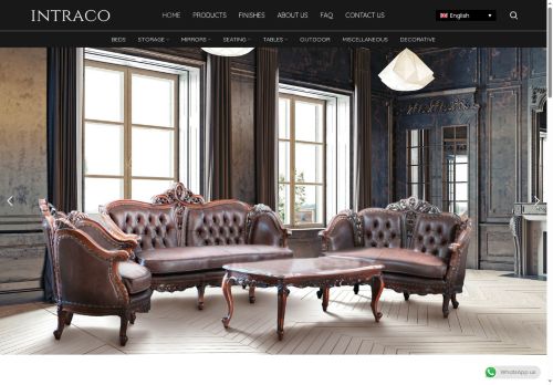 intracofurniture.com capture - 2025-08-22 07:31:41
