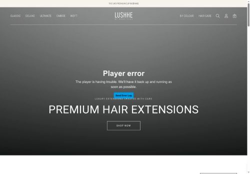 lushhe.com capture - 2025-08-22 07:35:32