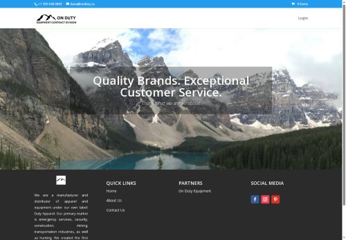 ondutycontract.com capture - 2025-08-22 07:42:03