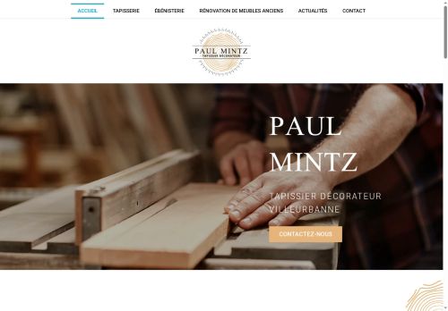 tapissier-ebeniste-villeurbanne.com capture - 2025-08-22 07:49:51