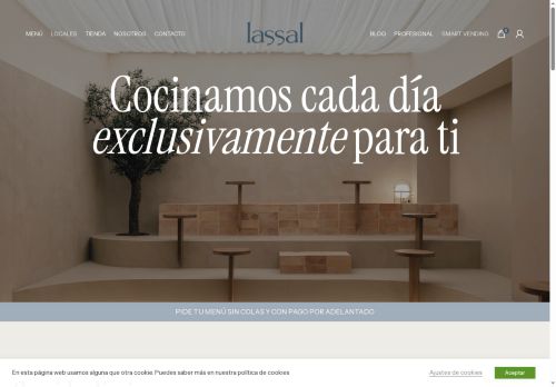 lassalfoods.com capture - 2025-08-22 08:10:57