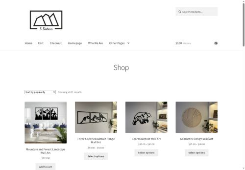 3sisterswoodworking.com capture - 2025-08-22 08:29:13