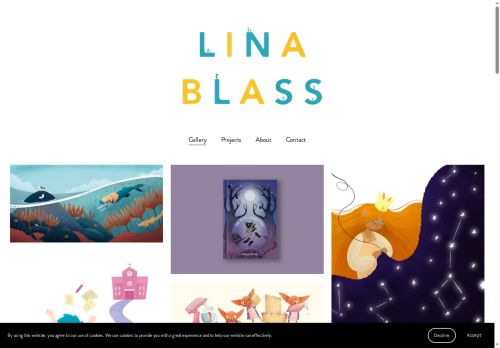 linablass.com capture - 2025-08-22 08:45:01