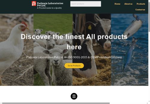 padmajalabs.com capture - 2025-08-22 08:49:54