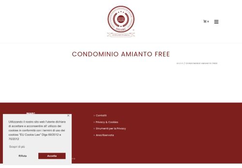 condominioamiantofree.com capture - 2025-08-22 09:05:33