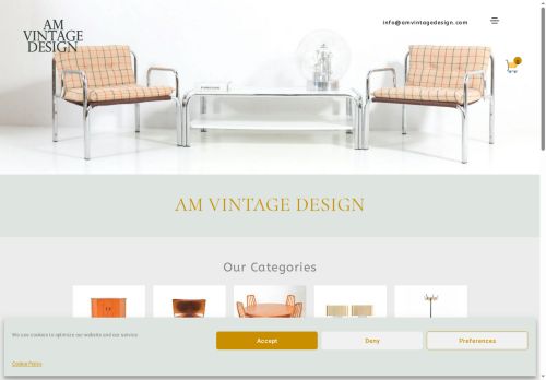 amvintagedesign.com capture - 2025-08-22 09:25:09
