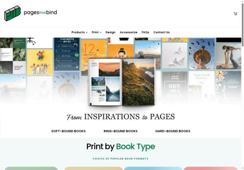 pagesthatbind.com capture - 2025-08-22 10:08:34