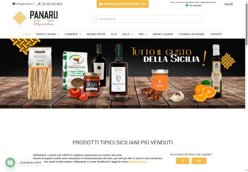 panarusiciliano.com capture - 2025-08-22 10:08:34