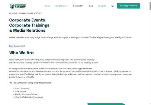 springforwardacademy.com capture - 2025-08-22 10:33:42