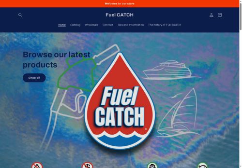thefuelcatch.com capture - 2025-08-22 10:35:43