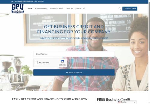 gpubizcredit.com capture - 2025-08-22 10:52:13