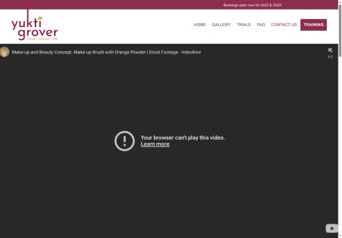 yuktigrover.com capture - 2025-08-22 11:09:15