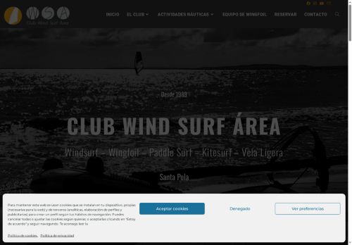 escueladewindsurf.com capture - 2025-08-22 11:18:39