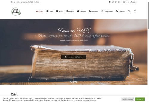 librariacrestina.com capture - 2025-08-22 11:25:52