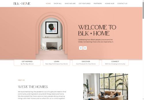blkandhome.com capture - 2025-08-22 11:45:29