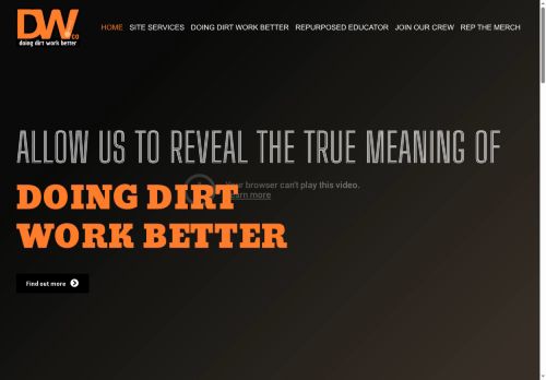 dwcompaniesllc.com capture - 2025-08-22 11:51:42