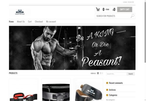 powerliftingkingz.com capture - 2025-08-22 12:05:27