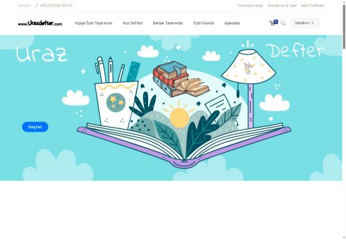 urazdefter.com capture - 2025-08-22 12:12:31