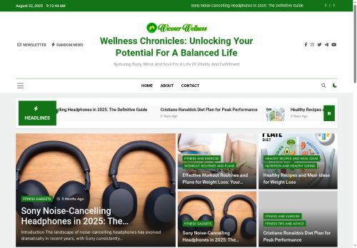 wicoser.com capture - 2025-08-22 12:14:13