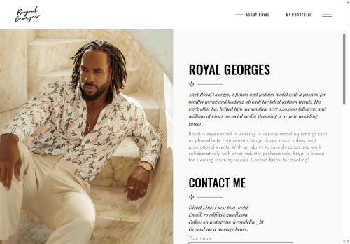 royalgeorges.com capture - 2025-08-22 12:44:34