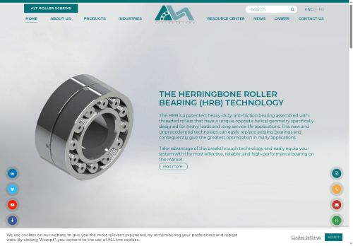 chevronrollerbearings.com capture - 2025-08-22 13:00:39