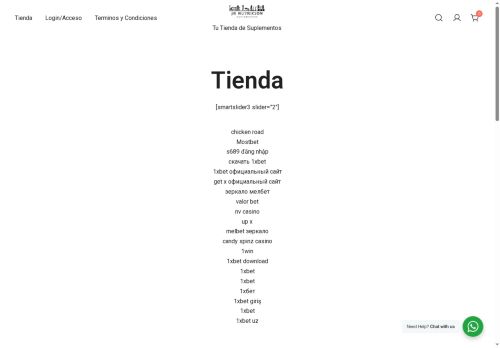 jrnutricion.com capture - 2025-08-22 13:10:22