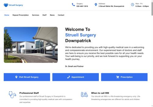 struellsurgery.com capture - 2025-08-22 13:22:59