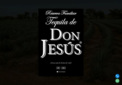 tequilalegadodedonantonio.com capture - 2025-08-22 13:49:14