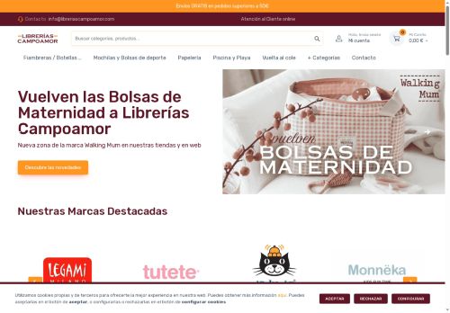 espaciocampoamor.com capture - 2025-08-22 14:22:38