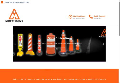 multisigns-roadsafety.com capture - 2025-08-22 14:29:47