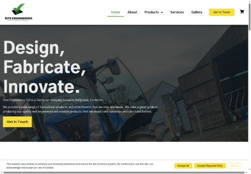 rite-engineering.com capture - 2025-08-22 14:33:37