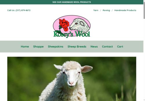 roseyswool.com capture - 2025-08-22 14:34:54