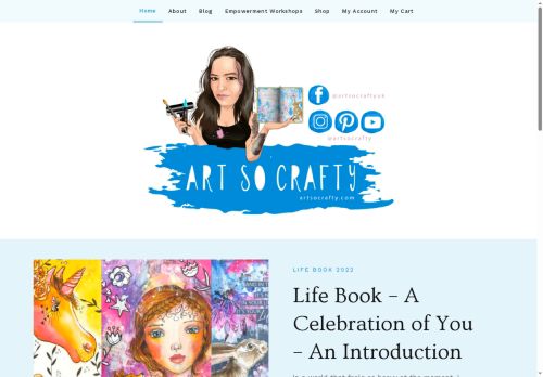 artsocrafty.com capture - 2025-08-22 14:41:41