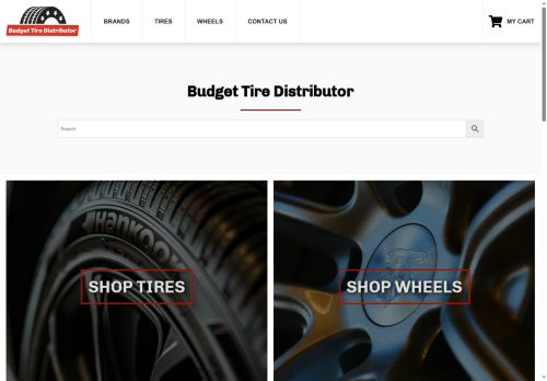 budgettiredistributor.com capture - 2025-08-22 15:54:17